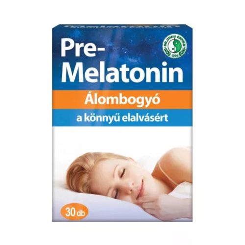 Dr. Chen Pre-melatonin Álombogyó kapszula 30 db