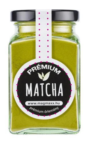 MagMaxx Prémium Matcha őrlemény 90g