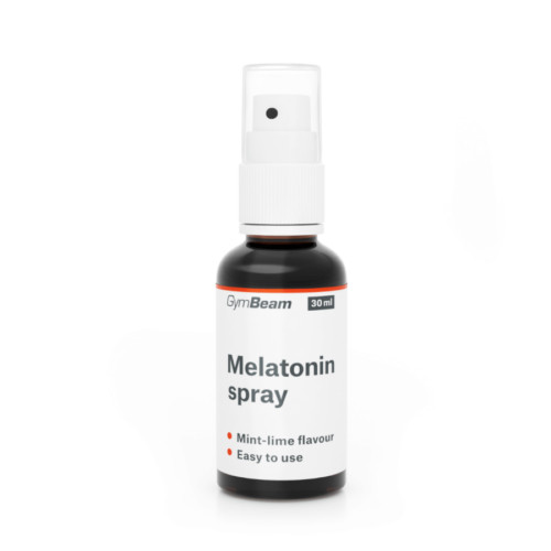 Gymbeam Melatonin spray - 30 ml 