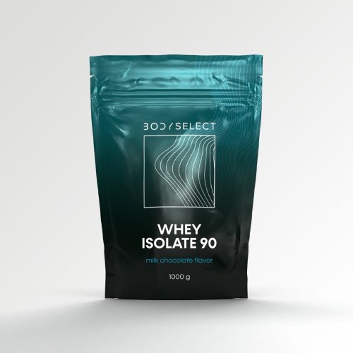 Body Select Whey Isolate 90 1000 g  - tejcsokoládé