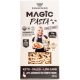 Fannizero Magic Pasta orsó 200g 23 tojásos száraztészta