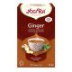 Yogi bio Gyömbér tea 17 x 1,8g