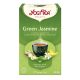 Yogi bio Zöld jázmin tea 17 x 1,8g