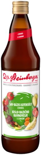 Dr.Steinberger Sav-Bázis egynsúly 750 ml