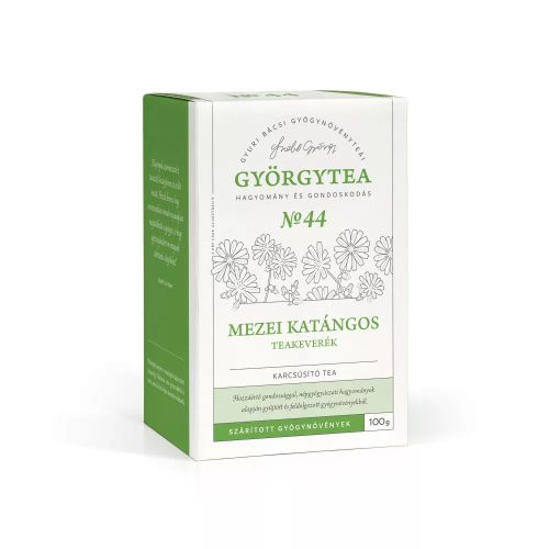 Györgytea mezei katángos teakeverék 100 g