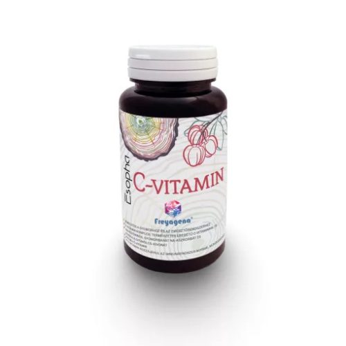 Freyagena Esopha C-vitamin 800mg 75 kapszula