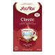 Yogi bio Classic tea fahéjjal 17 x 2,2g