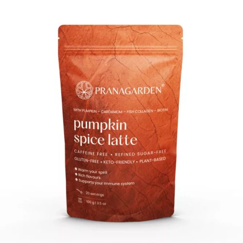 Pranagarden Pumpkin Spice Latte sütőtökös italpor 100 g