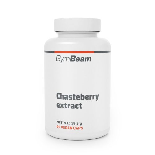 GymBeam Chasteberry barátcserje kivonat 60 db