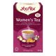 Yogi bio Női tea 17 x 1,8g