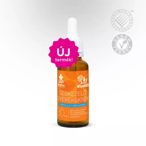 wtn Sebkezelő gyerekeknek felületi sérülésekre 30 ml