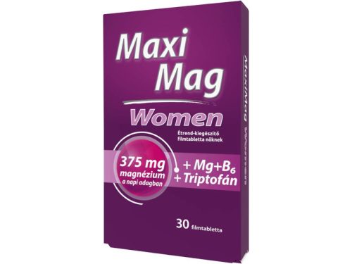 Maximag Women női vitamin 30 db