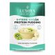 Luxoya Vegan fehérjét tartalmazó rostpuding 9 féle rosttal 45g - Kivi-Banán ízű