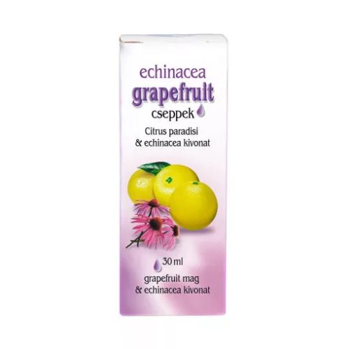 Dr. Chen Grapefruit cseppek echinaceával 30 ml