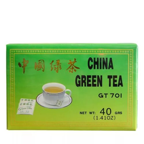 Dr. Chen Eredeti kínai  zöld tea filteres 20 x 2 g