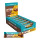 Myprotein Layered protein bar szelet csokoládés-földimogyorós perec íz 12 x 60 g