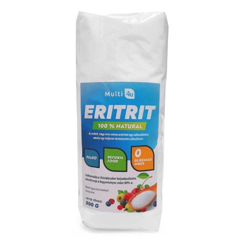 Multi 4U Eritrit 500g