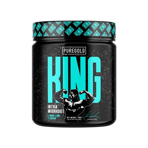 Pure Gold KING Intra Workout Lemon Lime - 500g