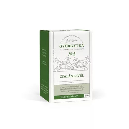 Györgytea csalánlevél 50 g