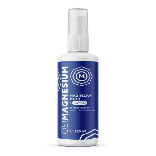 Ősi Magnesium Magnézium olaj + OptiMSM 125 ml