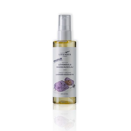 Lavender Tihany Levendula Babaolaj 100 ml