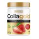 Pure Gold CollaGold Marha és Hal kollagén italpor hialuronsavval - Strawberry Daiquiri 300g