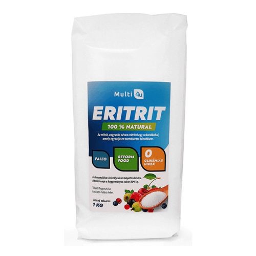 Multi 4U Eritrit 1000g