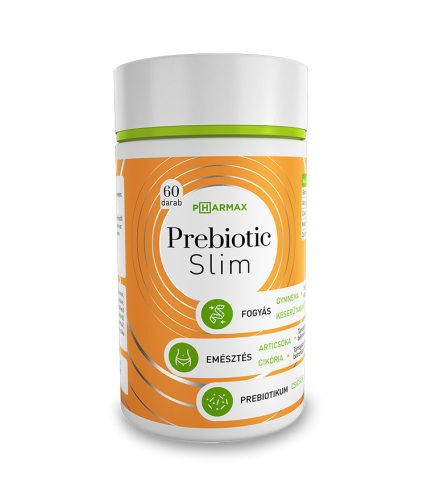 Pharmax Prebiotic Slim kapszula 60 db