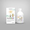 Hymato Lipocell MultiKids folyékony gyerekvitamin, őszibarack ízben 250 ml