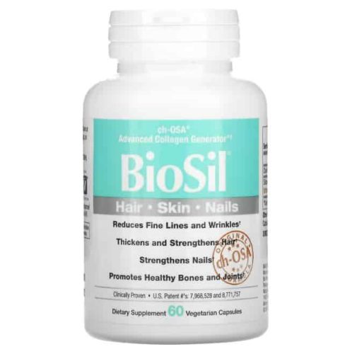 Biosil ch-Osa Advanced Collagen Generator kapszula 60 db