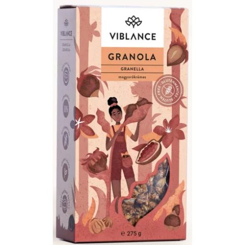 Viblance Granella granola 275 g