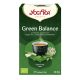 Yogi bio Zöld tea egyensúly 17 x 1,8g