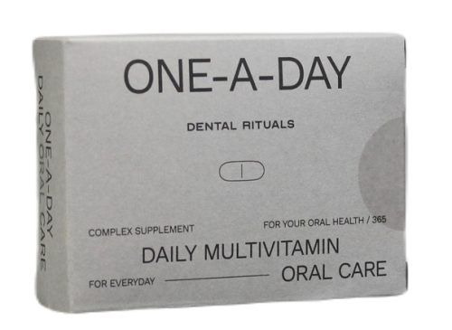 Dental Rituals One-A-Day kapszula 30 db 