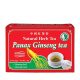 Dr. Chen Panax Ginseng filteres tea 20 x 2,2 g