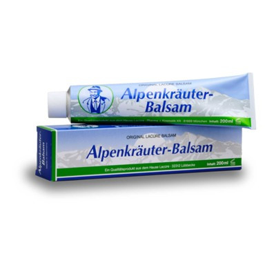 Alpenkrauter gyógynövényes testápoló balzsam 200 ml