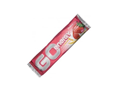 Biotech Go Energy Bar eper-joghurt 40g 