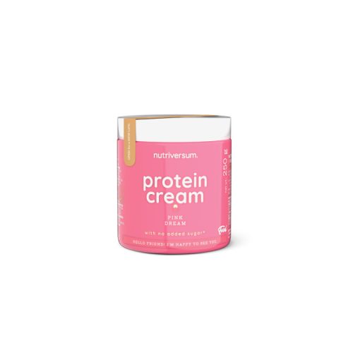 Nutriversum Protein Cream pink dream 250 g 