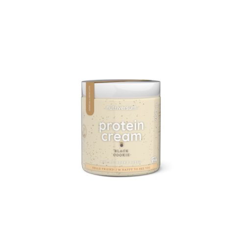 Nutriversum Protein Cream black cookie 250 g