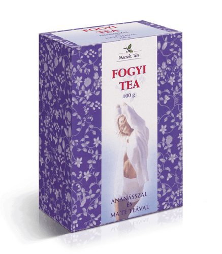 Mecsek Fogyi tea szálas 100g