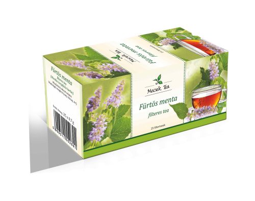 Mecsek Fürtös menta tea filteres 25x0.7g