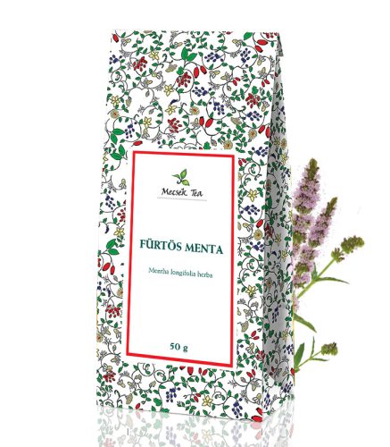 Mecsek Fürtös menta tea szálas 50g