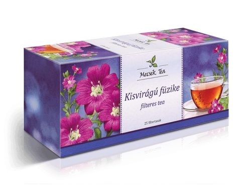 Mecsek Kisvirágú füzike tea filteres 25x1g