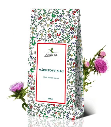 Mecsek Máriatövis mag tea szálas 60g