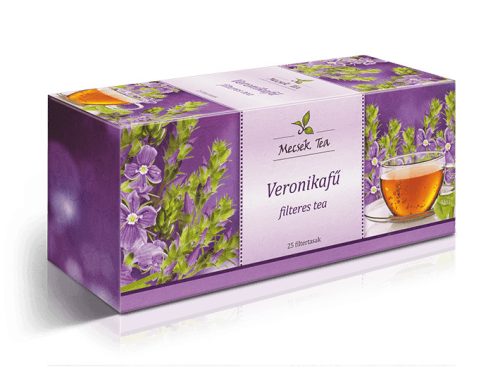 Mecsek Veronikafű tea filteres 25x1g