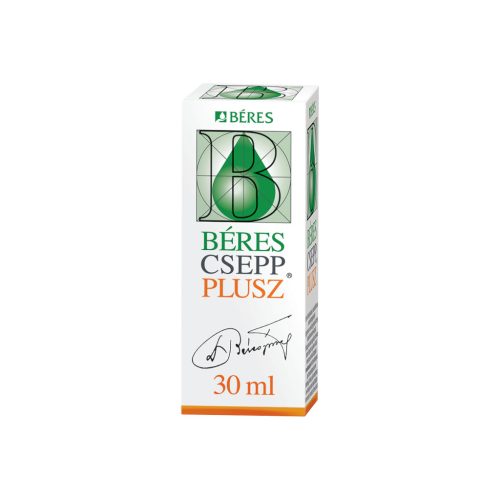 Béres Csepp Plusz 30 ml