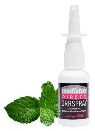 Medistus Direct orrspray 30 ml