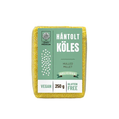 Eden Premium Hántolt köles 250g