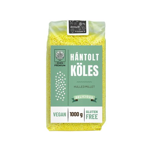 Eden Premium Hántolt köles 1000g