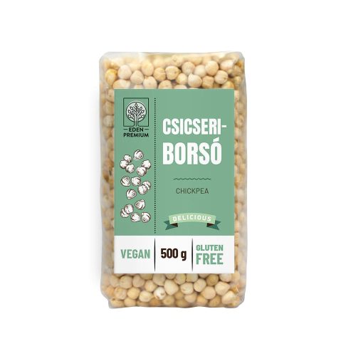 Eden Premium Csicseriborsó 500g