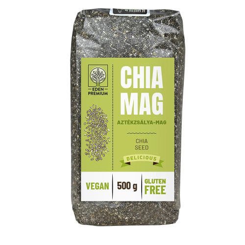 Eden Premium Chia mag (aztékzsályamag) 500g